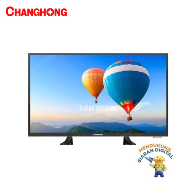 TV CHANGHONG L24G3A HD ANALOG TV LED 24 INCH