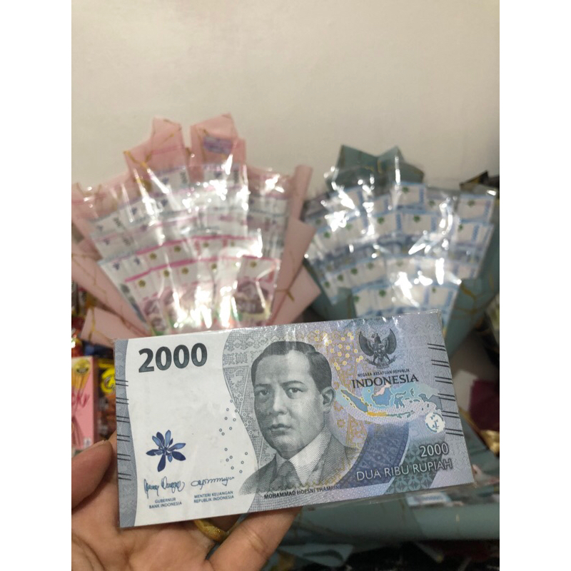 

bucket uang req