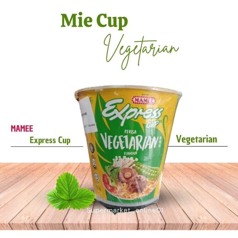 

Mamee Express Cup 65 Gram