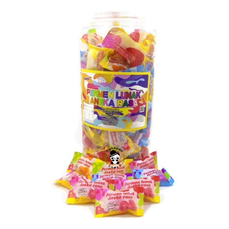 

[§Q15>] PERMEN LUNAK TOPLES ISI 120 [16]