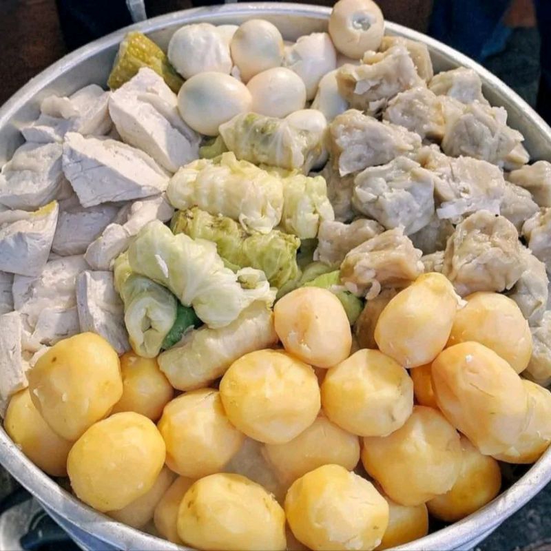 

The Ultimate Siomay