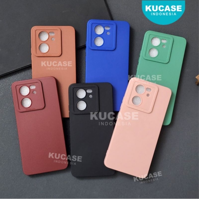 Case Xiaomi 13T Xiaomi 13T Pro Case Pro Kamera Warna Macaron Softcase Xiaomi 13T Xiaomi 13T Pro CPRO
