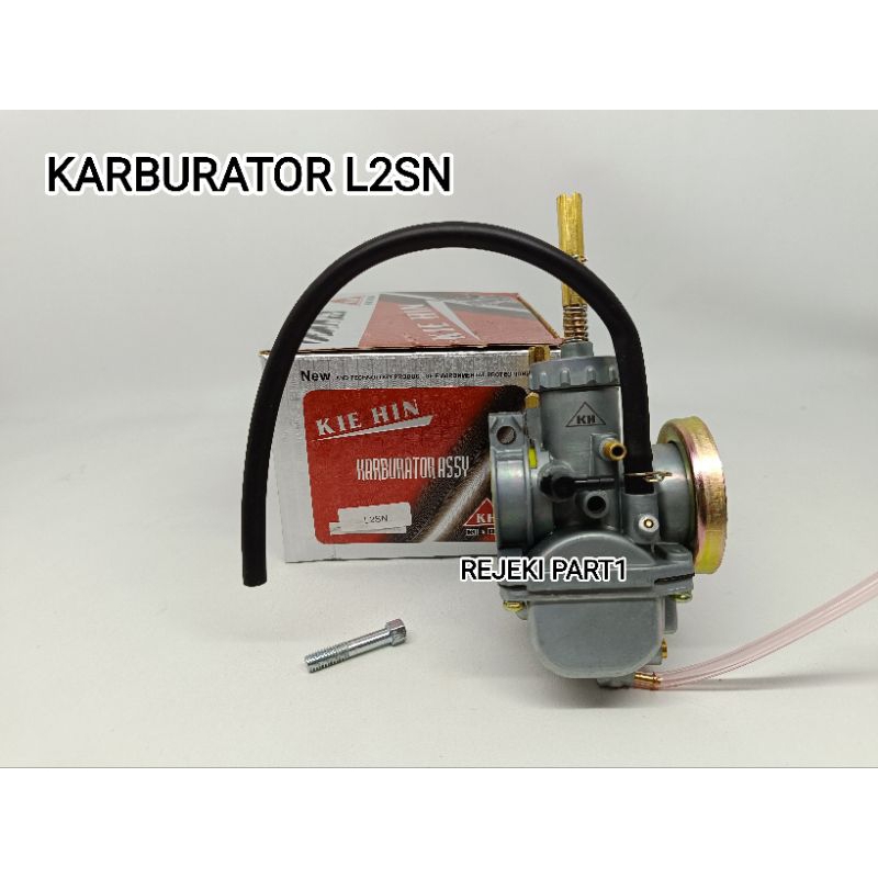 KARBURATOR CARBURATOR L2SN L2 SUPER