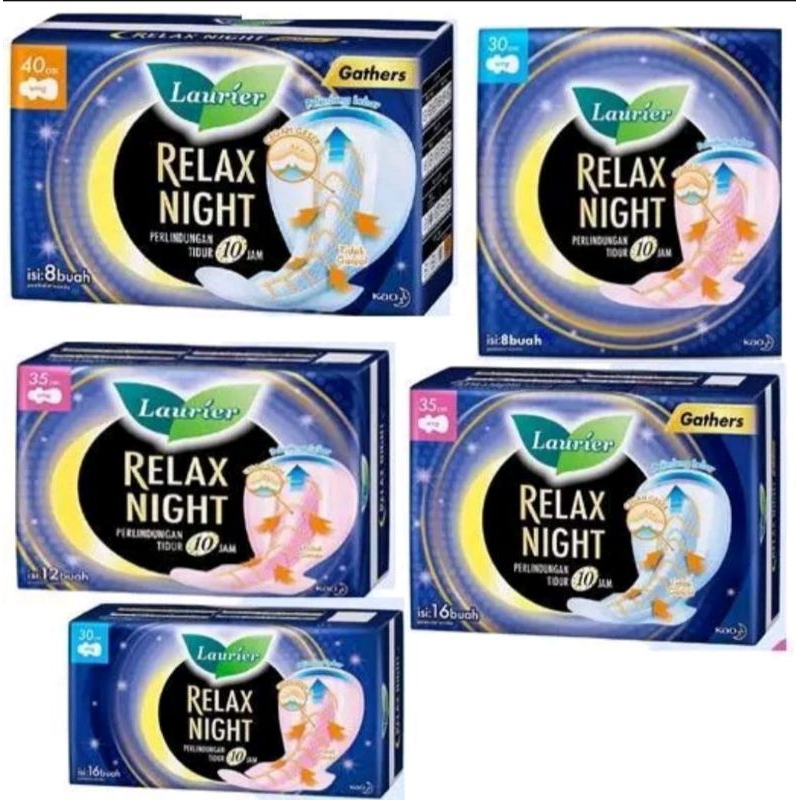 Laurier Relax Night