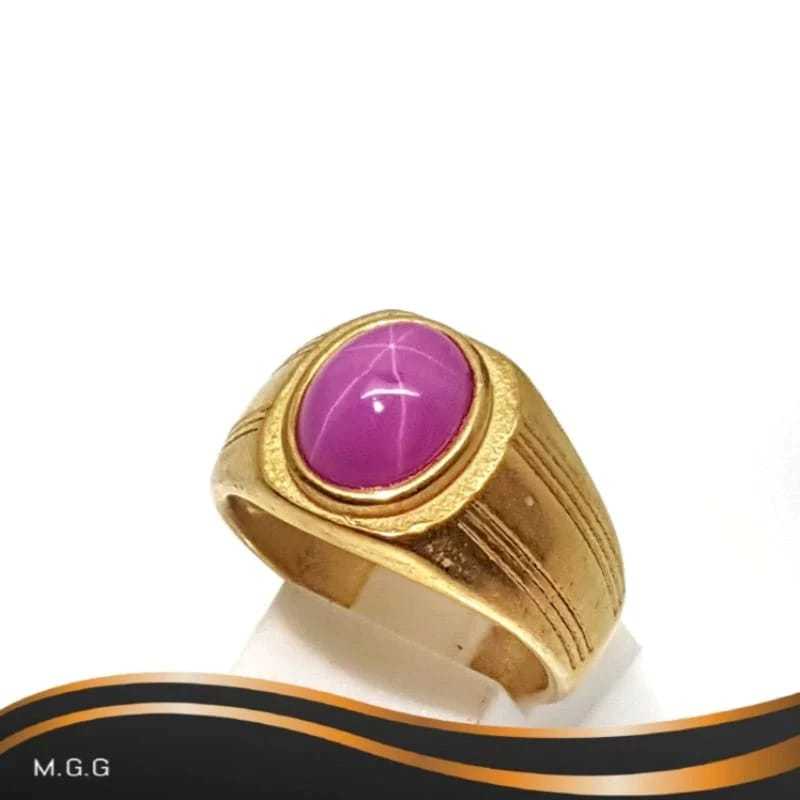 CINCIN BATU AMERIKAN STAR KUALITAS SUPER