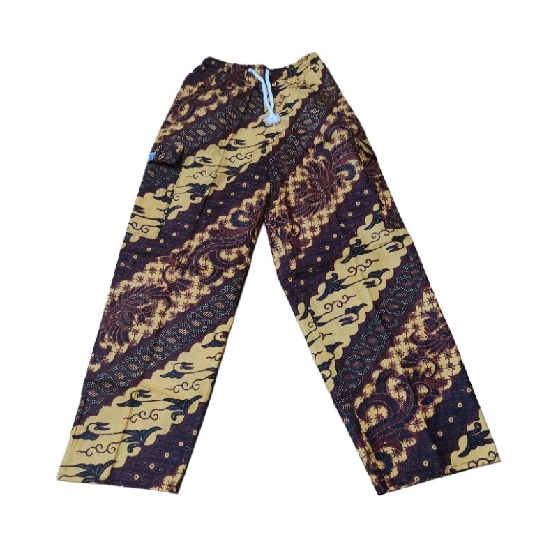 CELANA BATIK KATUN/CELANA PANJANG BATIK/CELANA KOLOR/CELANA PANJANG KOLOR
