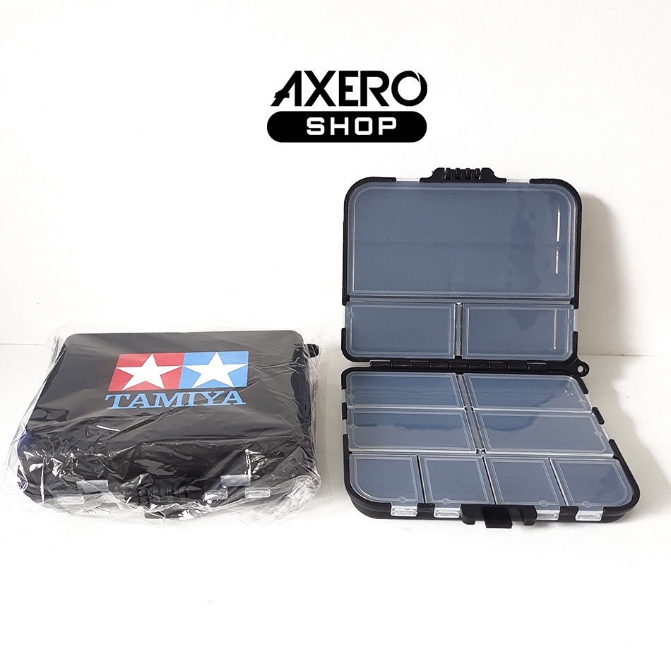 TERPERCAYA BOX PERKAKAS PART TAMIYA Mini4wd / Mini 4WD