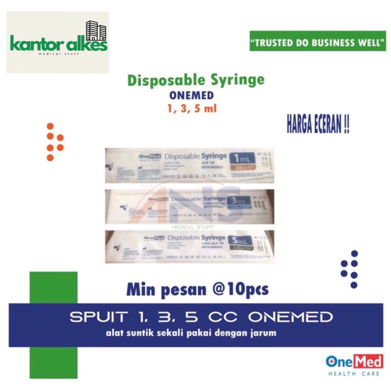 Syringe onemed