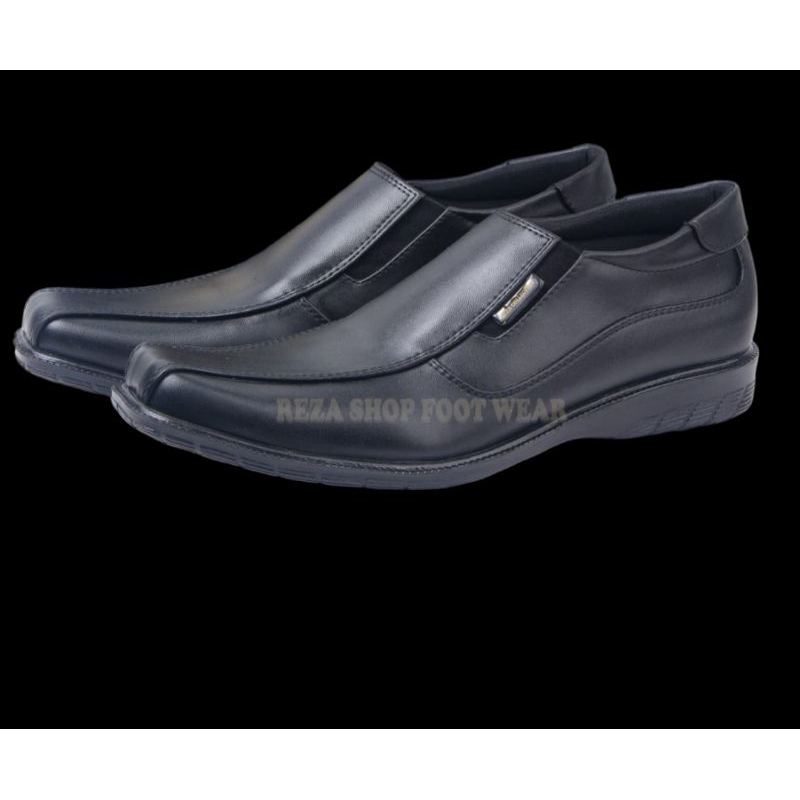 sepatu pantofel cowo masa kini