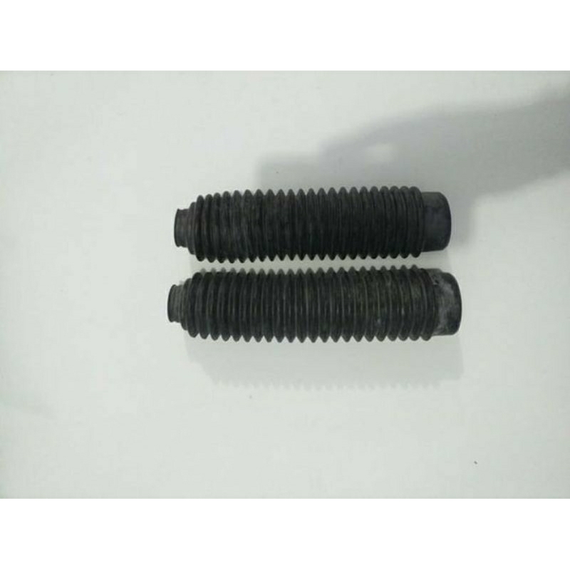 KARET SHOCK DEPAN KAWASAKI KLX 150 S ORIGINAL