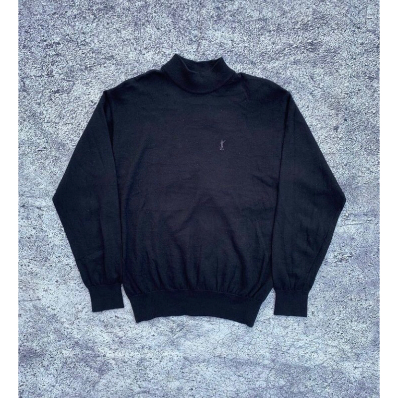YSL knitwear