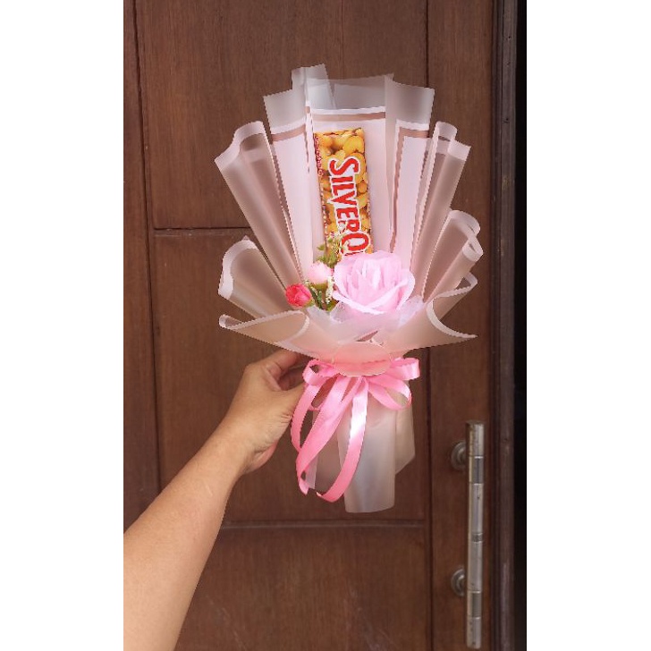 

YXMZ0534 (V44859) Bucket coklat silverqueen