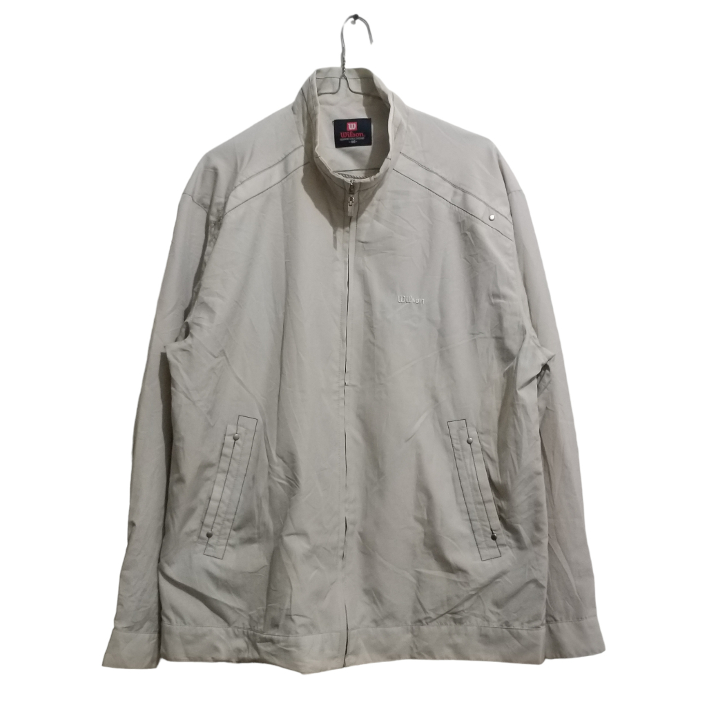 Jaket Wilson Original