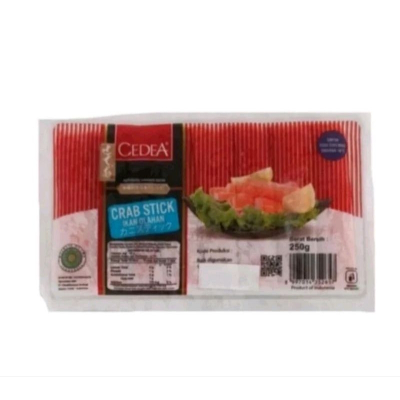 

Cedea Crab Stick 250gr