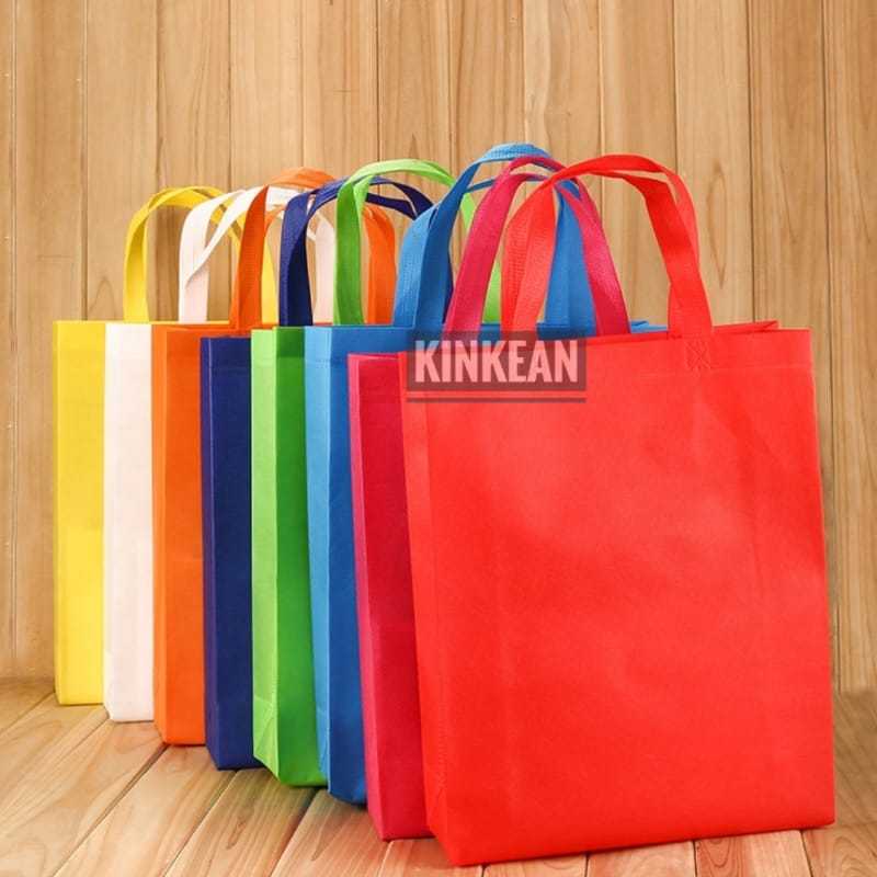 

Tas non-anyaman tiga dimensi - MeHaa