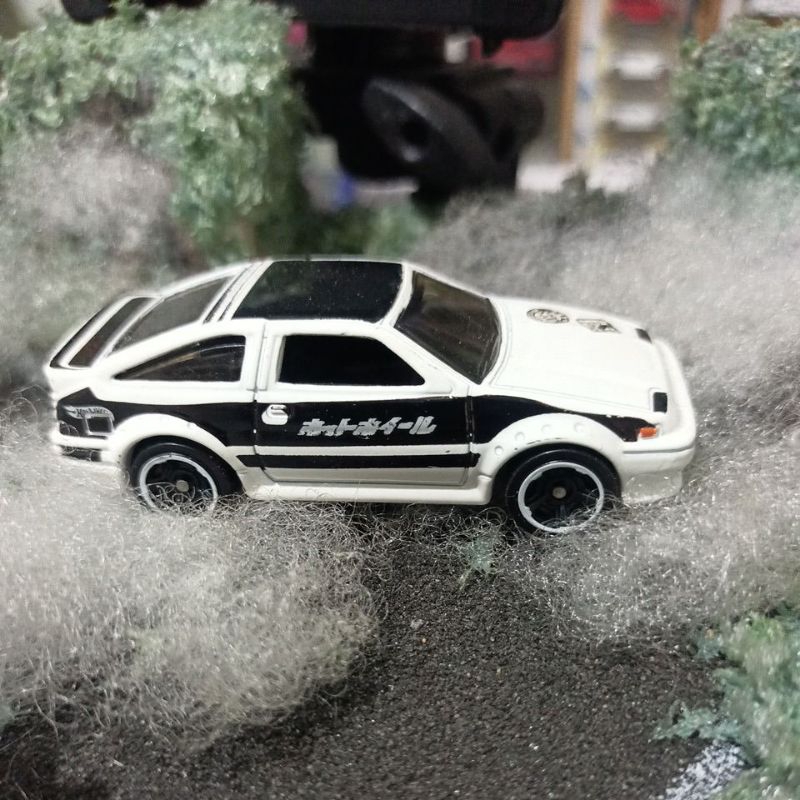 Hot Wheels Real Car series Loose