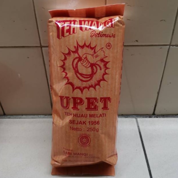 

[۞T94/] Teh Upet Coklat 250 gram Cuci-Gudang