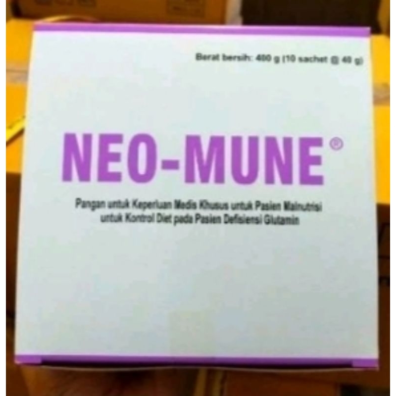 

Susu NEOMUNE (BOX)