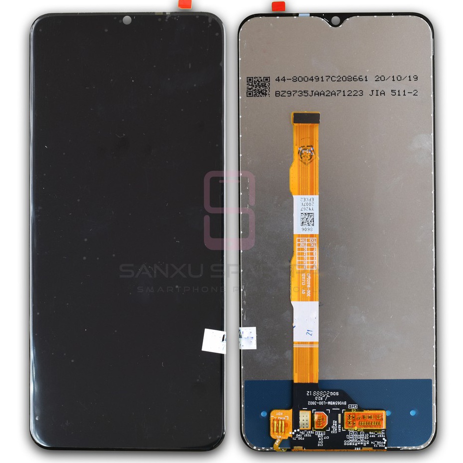 TIPE RKX370 Lcd Touchscreen Vivo Y20 V2027 - Y20S V2029 - Y12S V2029 Lcd Vivo Y20 - Vivo Y20S -Vivo 