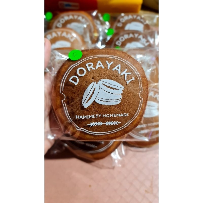 

Dorayaki Homemade