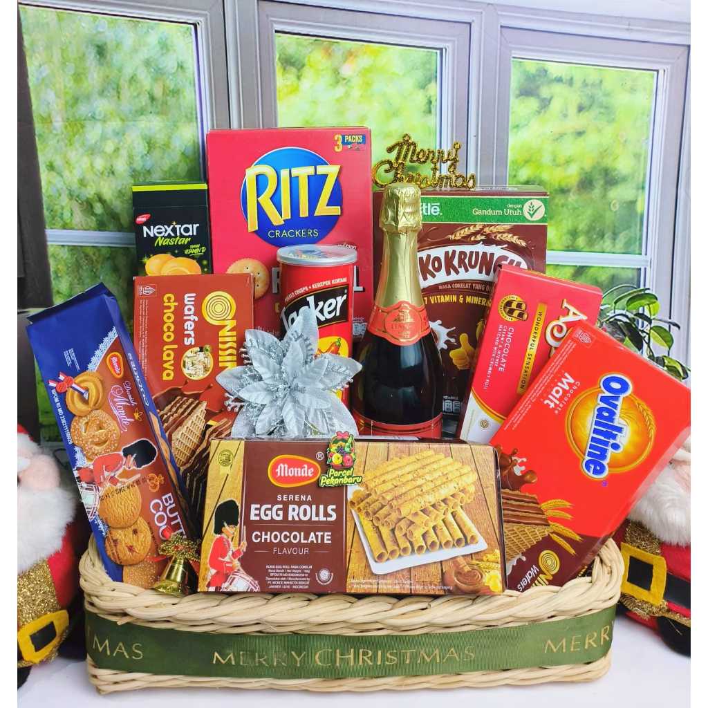 

Hampers Natal|Parcel Natal|Christmas Hampers-St.Miltiades