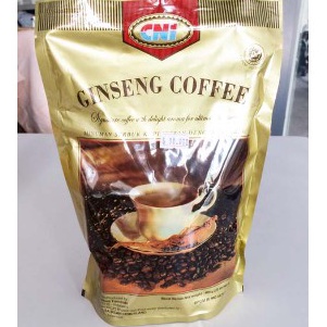 

[♠L82&] GINSENG COFFEE CNI KOPI GINSENG ASLI ORIGINAL ISI 20 SACHET GOGO Order