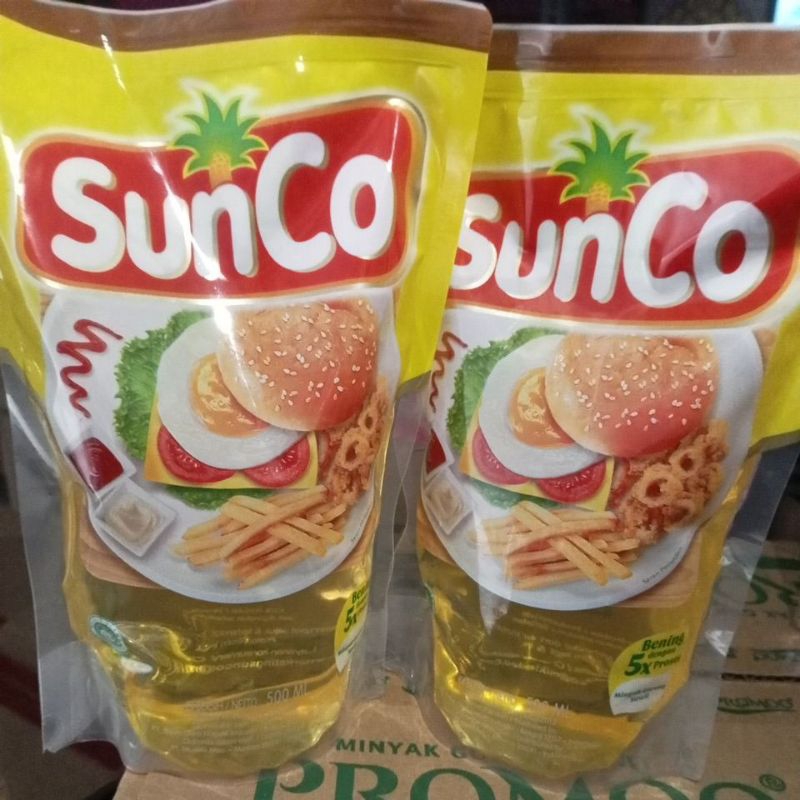 

MINYAK GORENG 500ML