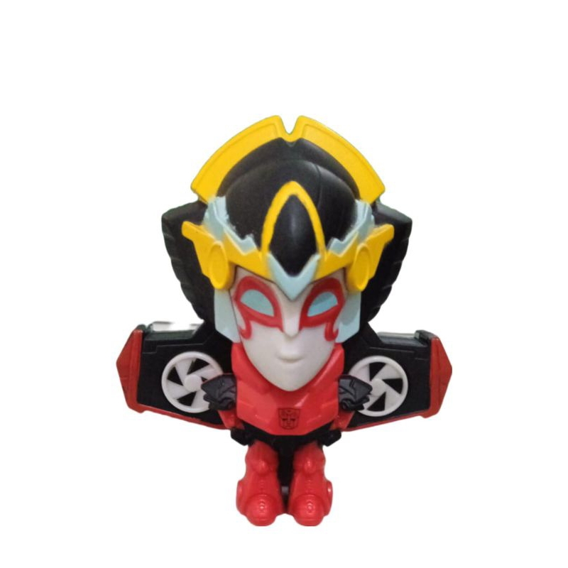 Transformer Minis (Windblade)