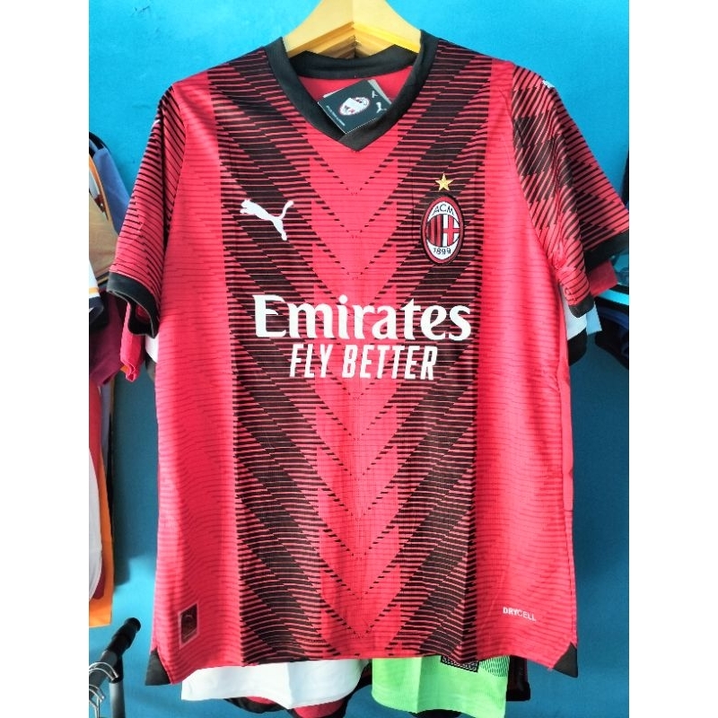 Jersey AC Milan 2023/2024