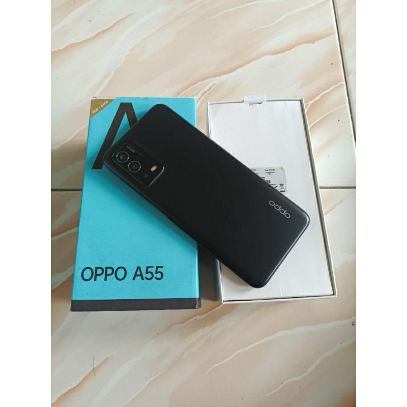 Oppo A55 4/64Gb SECOND