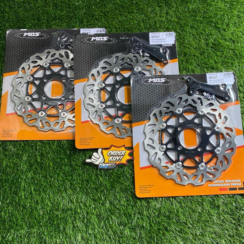 Disc Mos 260mm metic honda vario beat scoopy spacy