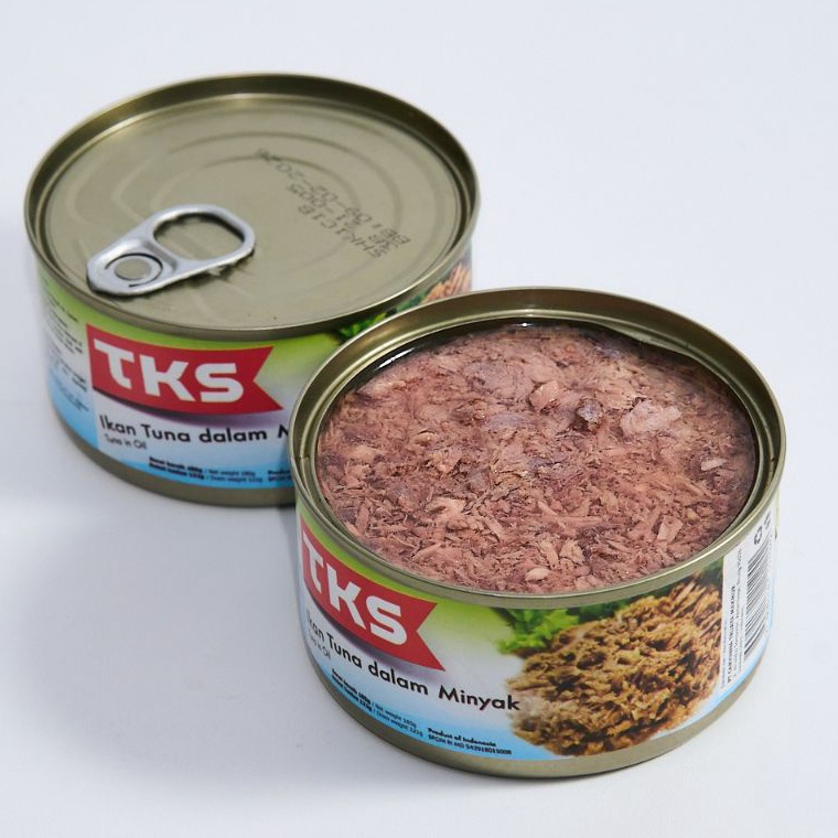 

[✤J51➤] TKS Oil (Tuna Kaleng Dalam Minyak) SALE now