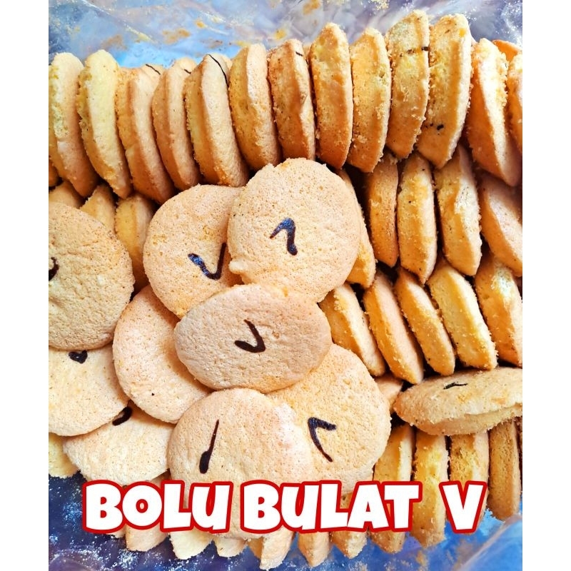 

Bolu Jadul Bulat V 250 gr