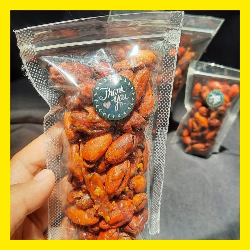 

[READY] melinjo pedas manis Kemasan super mini 35 gram siap makan