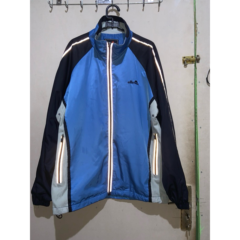 Jacket Windbreaker Ellesse Vintage