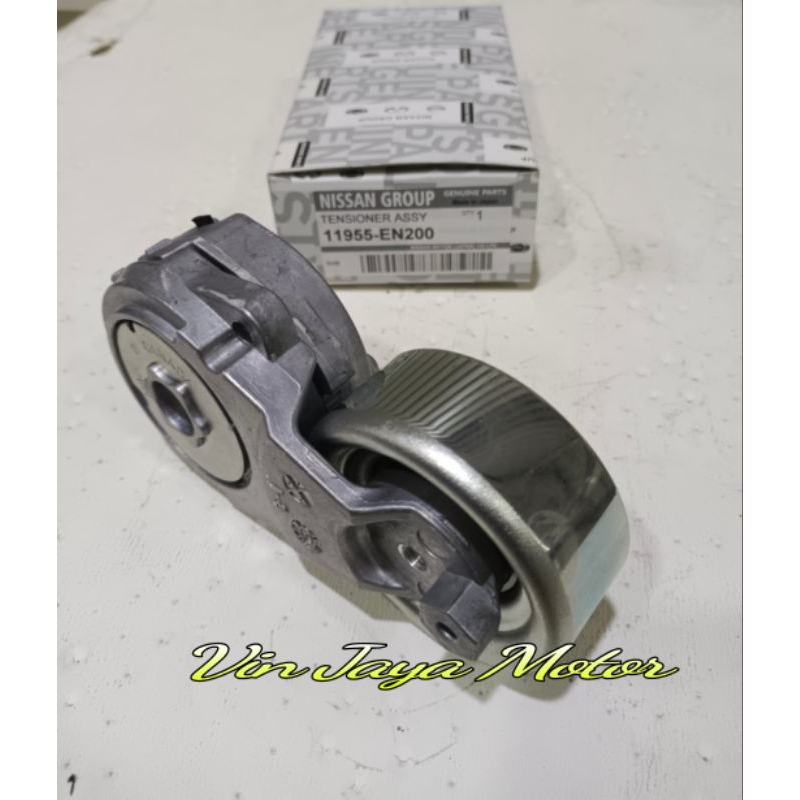Tensioner Fan Belt  Assy Grand Livina 1.8 1800cc Original
