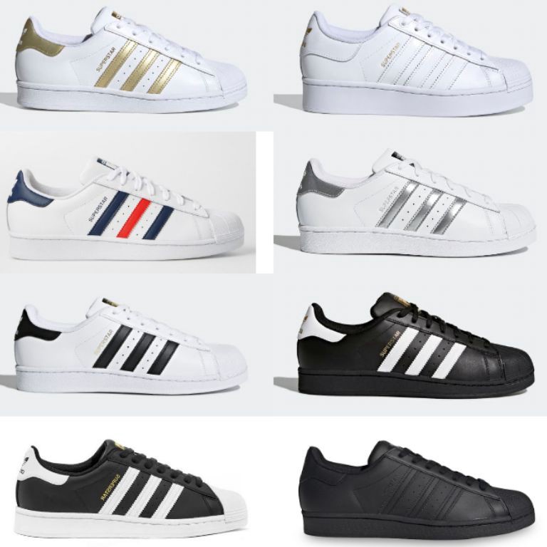 Harga Bersahabat.. Sepatu Adidas Superstar Pria Wanita Sepatu Sekolah