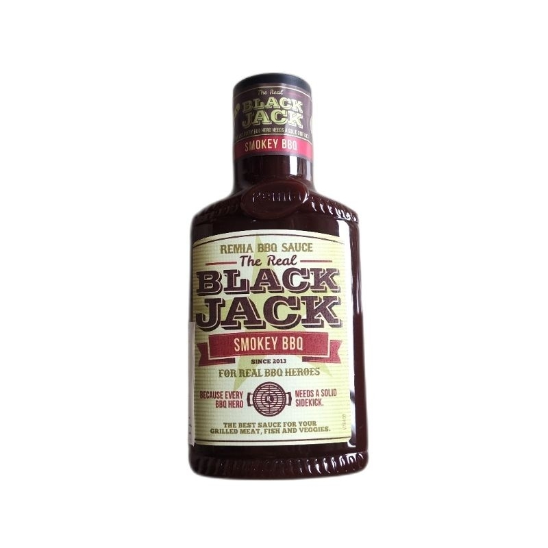 

Remia smoked bbq sauce