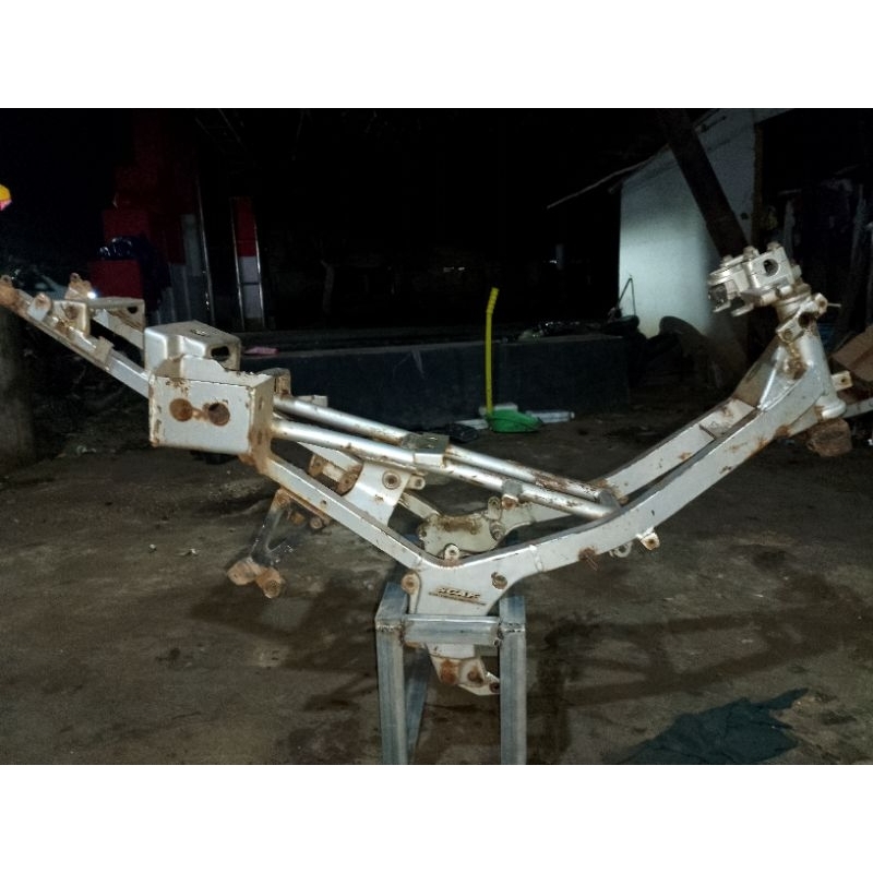 rangka satria hiu 2T