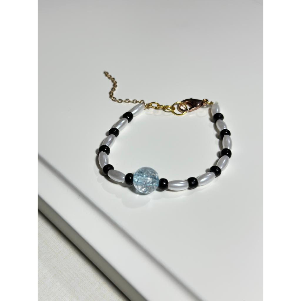 GELANG MANIK MANIK CANTIK/GELANG MANIK KEKINIAN/GELANG MANIK LUCU/GELANG MANIK AESTHETIC/GELANG MANI