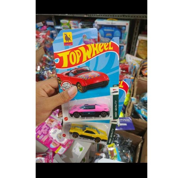 promo mobil balap hotwil bisa jalan anak cowo