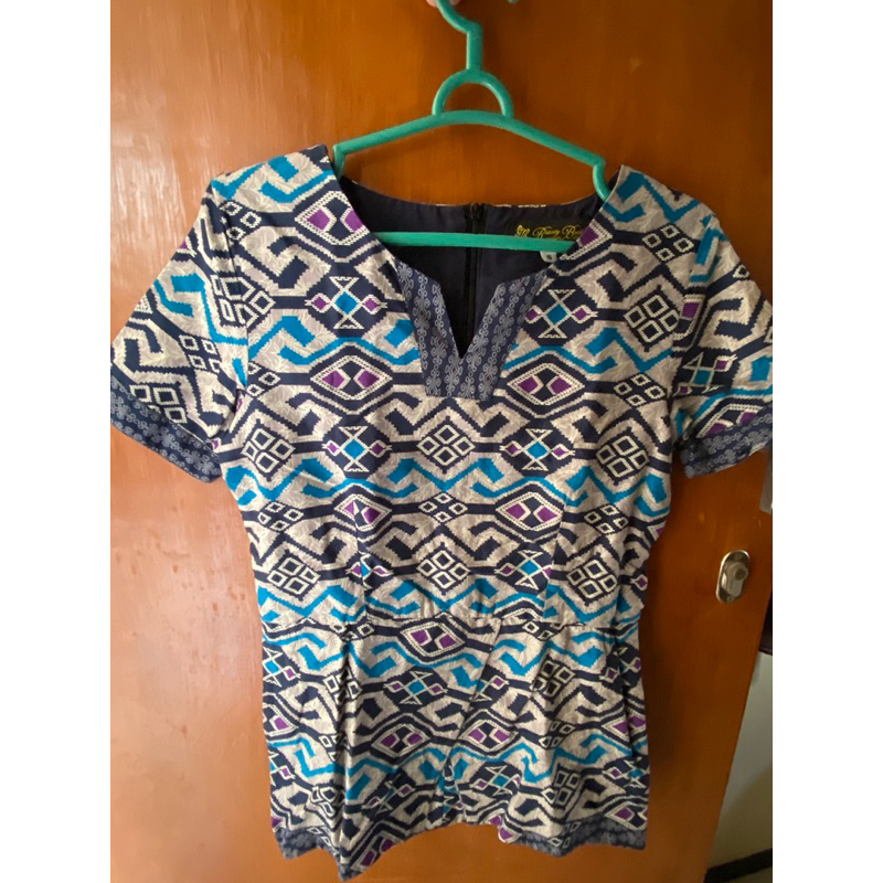 Blouse Rianty Batik