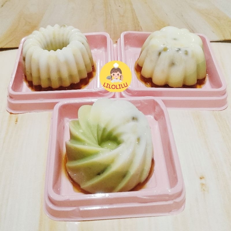 

puding mini hampers pudding mini ulang tahun hampers natal tahun baru lebaran waisak lebaran