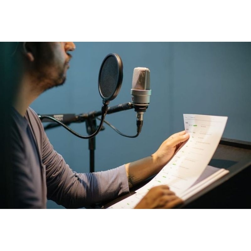 Jasa Voice Over