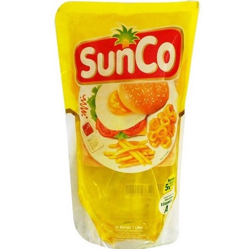 

Terb4ruy Sunco Minyak Goreng 1 Liter Produk Trend