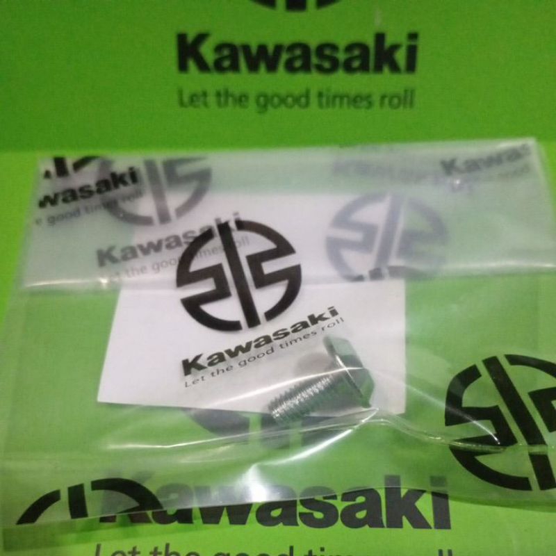 BAUT BODY L NINJA R SS RR NINJA 250 KLX 92154-3763