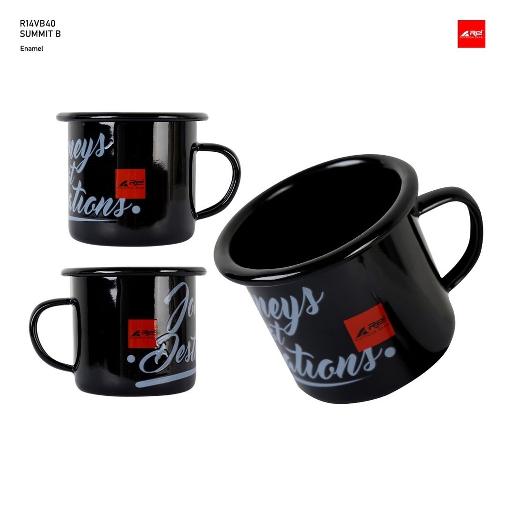 Mug Summit B Arei Outdoorgear -Gelas Minum STAINLESS REI SUMMIT B - CANGKIR REI SUMMIT