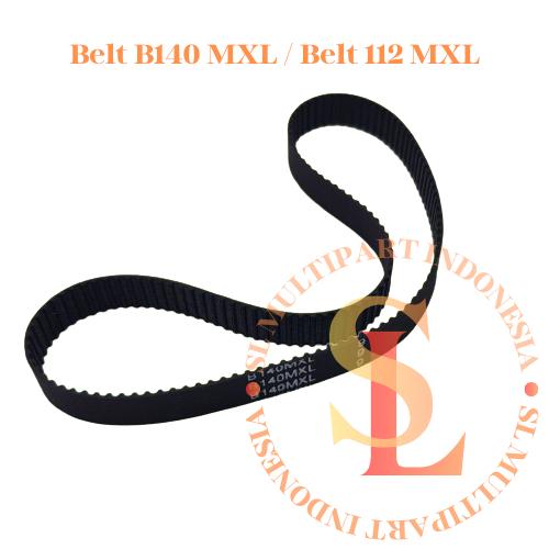 Belt B140 MXL / Belt 112 MXL