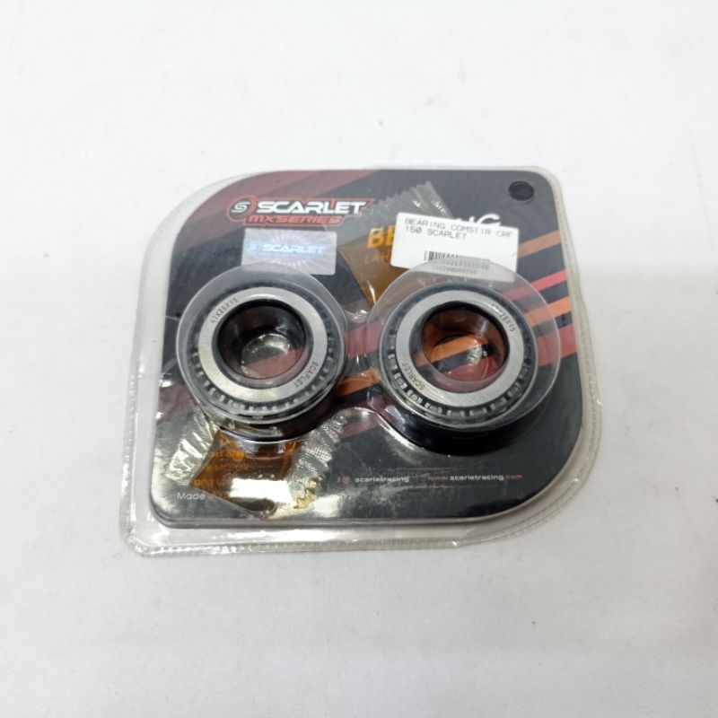 Bearing Komstir Komsetir Kones CRF 150 Scarlet
