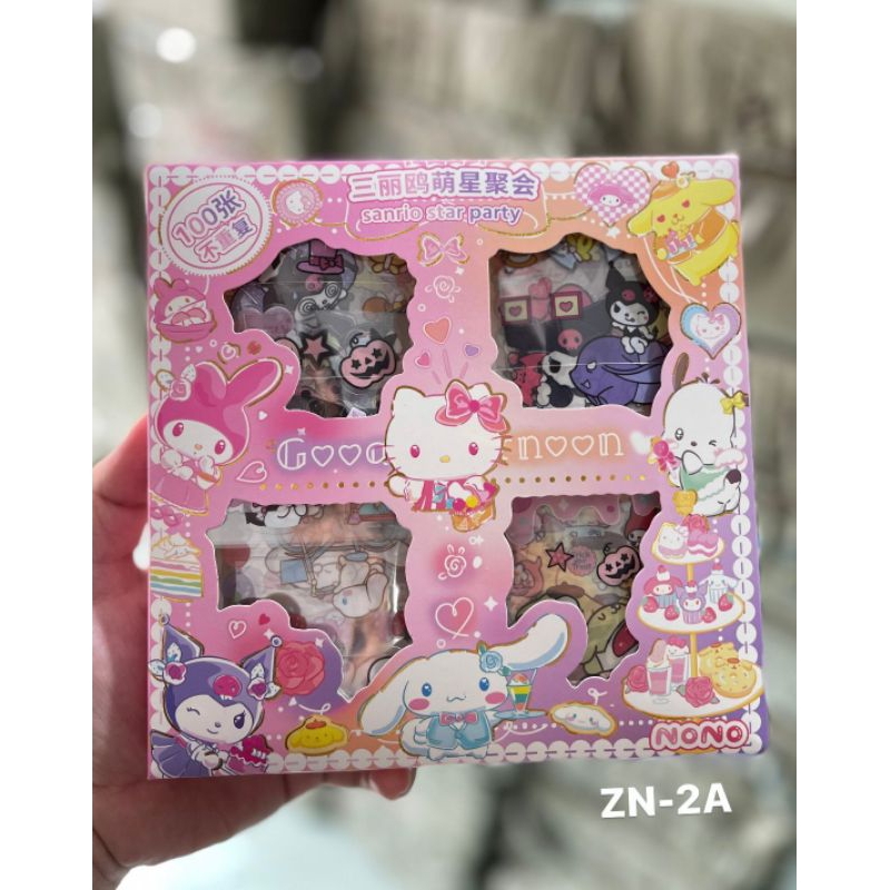 

STICKER SANRIO